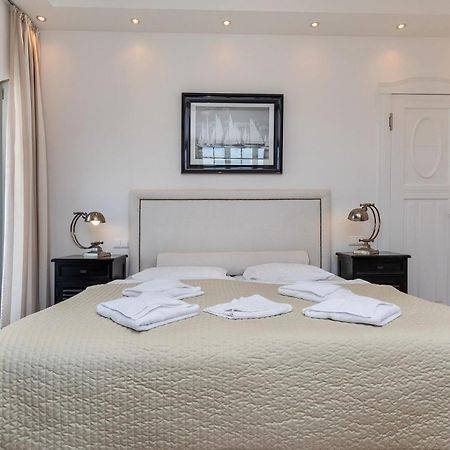 Villa Theres Penthouse Seaside Sellin  Dış mekan fotoğraf