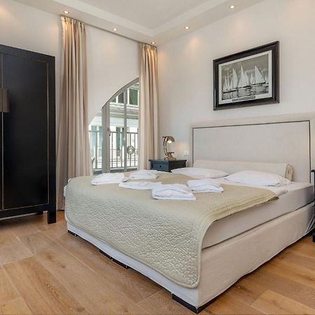 Villa Theres Penthouse Seaside Sellin  Dış mekan fotoğraf