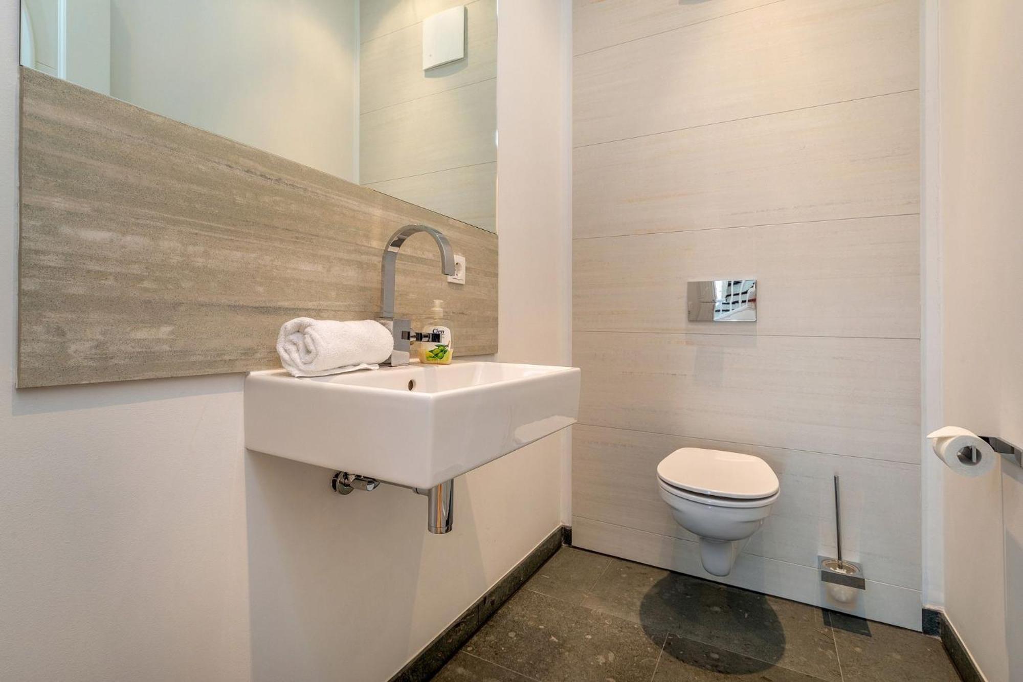 Villa Theres Penthouse Seaside Sellin  Dış mekan fotoğraf