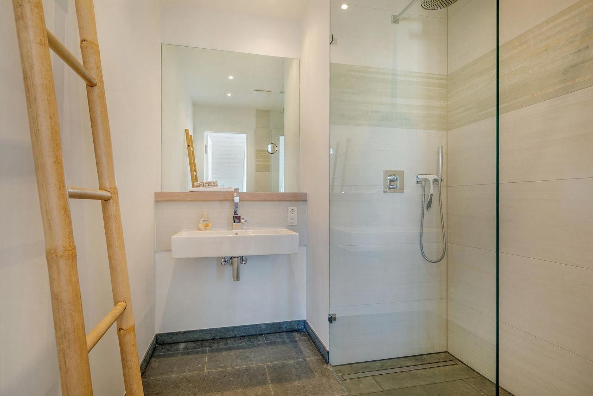 Villa Theres Penthouse Seaside Sellin  Dış mekan fotoğraf