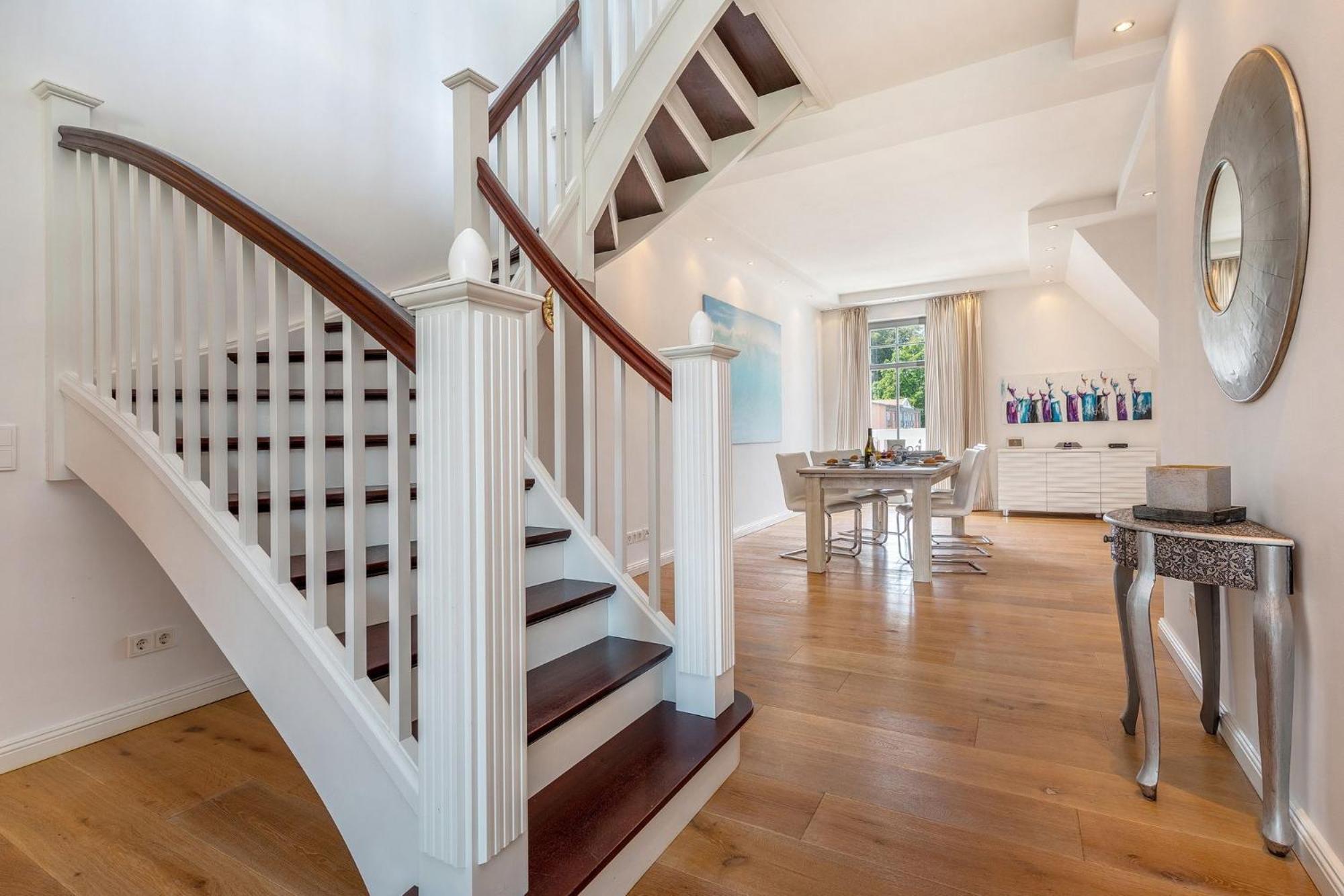 Villa Theres Penthouse Seaside Sellin  Dış mekan fotoğraf