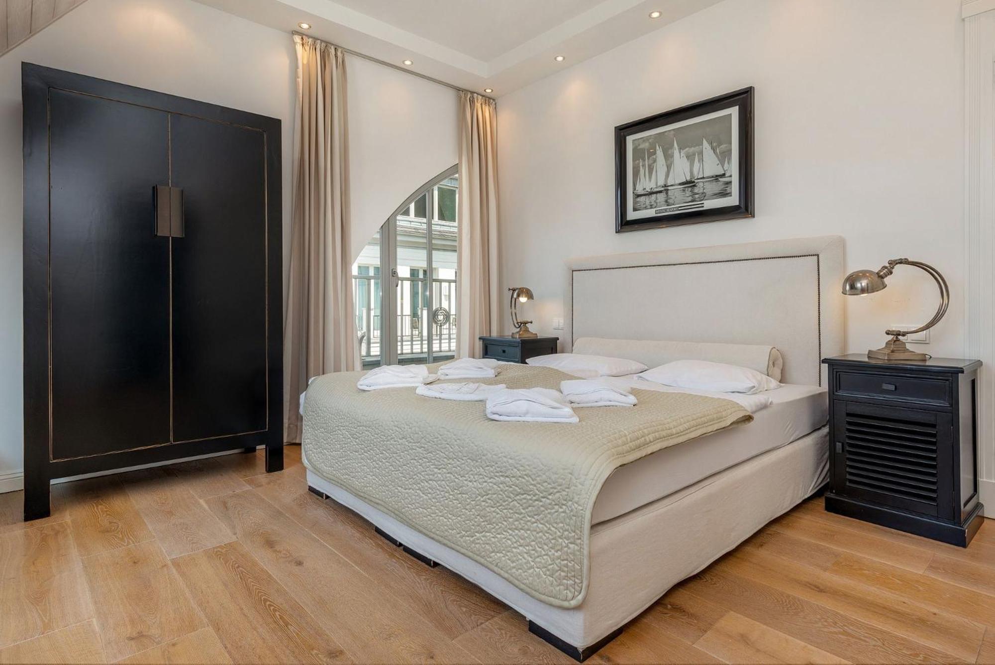 Villa Theres Penthouse Seaside Sellin  Dış mekan fotoğraf